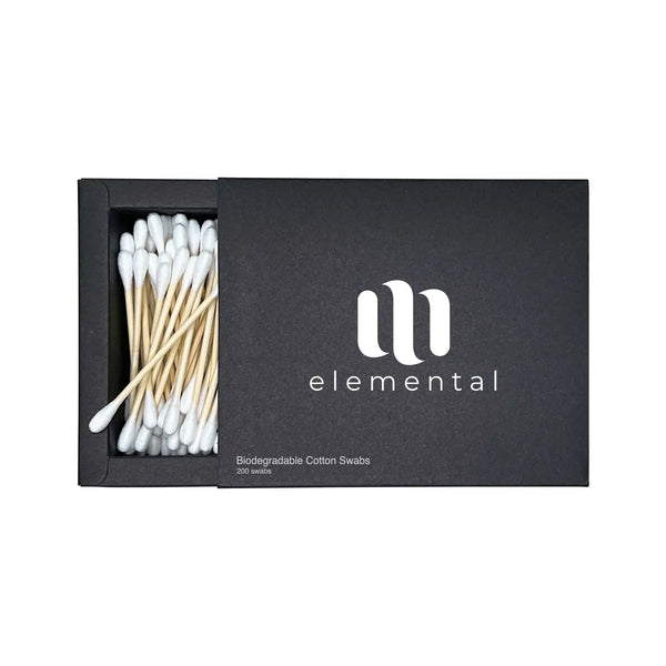 Biodegradable Cotton Swabs