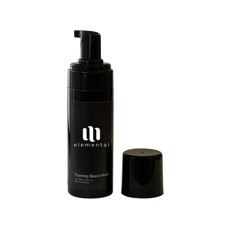 Foaming Beard Wash