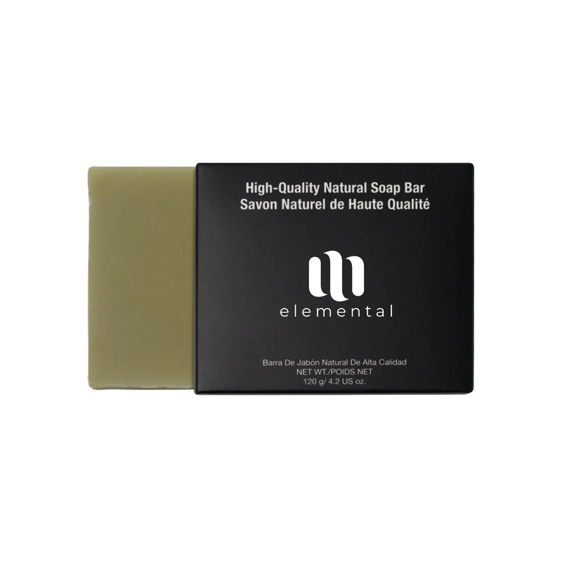Natural Soap - Green Tea & Lemongrass
